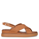 Sandalo con zeppa coconut - Sandali Con Tacco Donna | Boscaini Scarpe