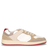 Sneaker in pelle bianco - FRAU | Boscaini Scarpe