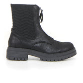 Stivaletto con zip black - Mid Season Sale Stivaletti Donna | Boscaini Scarpe