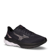Wave Serene 3 GTX scarpa da running in tessuto nero bianco | Boscaini Scarpe