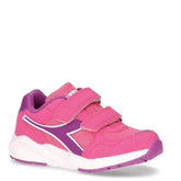 Falcon 5 sneaker da bambina in ecopelle rosa - Sneakers Bambina | Boscaini Scarpe