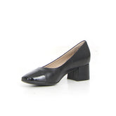 Dècolletè comoda black comb | Boscaini Scarpe