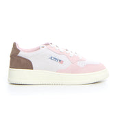 Medalist low wom sneaker white - AUTRY | Boscaini Scarpe