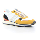 Sneaker bianco giallo - NAPAPIJRI UOMO | Boscaini Scarpe