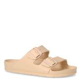 Ciabatta in gomma beige | Boscaini Scarpe