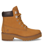 Carnaby Cool mid polacchino sportivo in pelle grano - TIMBERLAND | Boscaini Scarpe