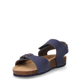 Sandalo in ecopelle bambino blu | Boscaini Scarpe