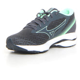 Wave Prodigy 6 scarpa da running nero verde | Boscaini Scarpe