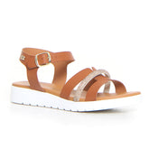 Sandalo cuoio - Sandali Donna | Boscaini Scarpe