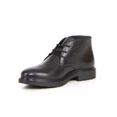 Polacchino in pelle nero | Boscaini Scarpe