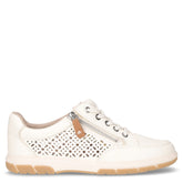 Sneaker in ecopelle bianco - Sneakers Donna | Boscaini Scarpe