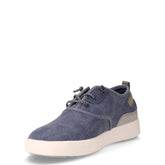 Sneaker in tessuto navy | Boscaini Scarpe