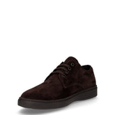 Stringata sportiva in pelle pepe | Boscaini Scarpe