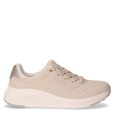 Uno Lite 2 sneaker in ecopelle naturale | Boscaini Scarpe