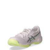 Gel-Rocket 12 scarpa da pallavolo in tessuto mesh traspirante bianco giallo | Boscaini Scarpe
