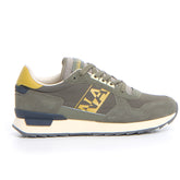 Sneaker dark olive - Mid Season Sale Sneakers Uomo | Boscaini Scarpe