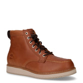 Redwood Edge Mid Lace Up polacchino in pelle marrone - Polacchini Uomo | Boscaini Scarpe
