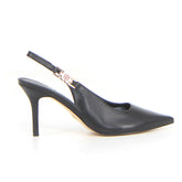 Décolleté slingback black - Slingback | Boscaini Scarpe