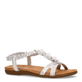 Sandalo silver | Boscaini Scarpe