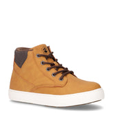 Polacchino sportivo in ecopelle bambino giallo marrone - Scarpe Bambino | Boscaini Scarpe