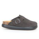 Fae Chunky ciabatta grey - Mules | Boscaini Scarpe