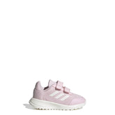 Tensaur run sneaker in tessuto ed ecopelle rosa bianco | Boscaini Scarpe