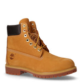 Premium 6 Ich Lace Up polacchino sportivo in pelle grano | Boscaini Scarpe