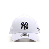 LEAGUE ESSENTIAL 9FORTY New York Yankees white black - Cappelli | Boscaini Scarpe