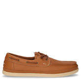 Harbor stringata casual in pelle marrone - HEY DUDE | Boscaini Scarpe