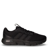 Cloudfoam Flex sneaker in tessuto ed ecopelle nero | Boscaini Scarpe
