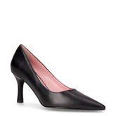 Décolleté in ecopelle nero | Boscaini Scarpe