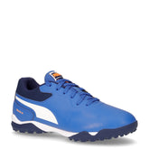 Truco III jr scarpa da calccetto da bambino in ecopelle blu bianco - Scarpe Sportive Bambini | Boscaini Scarpe