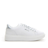 Moka LTX sneaker white silver - Mid Season Sale Sneakers Donna | Boscaini Scarpe
