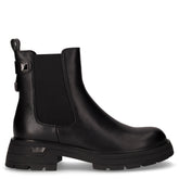 Stivaletto beatles in pelle nero - Nuovi arrivi Donna | Boscaini Scarpe