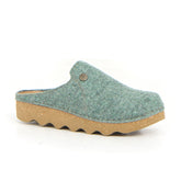 Ciabatta menta - INBLU | Boscaini Scarpe