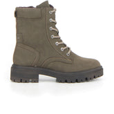 Polacchino sportivo olive - Mid Season Sale Donna | Boscaini Scarpe