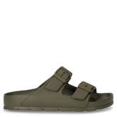 Ciabatta in gomma bambino militare | Boscaini Scarpe