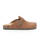 Ciabatta cuoio - FREE LIFE | Boscaini Scarpe