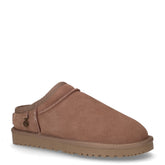 Stivaletto caldo in pelle taupe - VALLEVERDE | Boscaini Scarpe