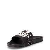 Ciabatta in gomma nero | Boscaini Scarpe