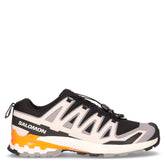 Xa Pro 3D v9 scarpa da trekking in mesh nero - Scarpe Trekking Uomo | Boscaini Scarpe