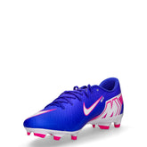 ZM Vapor 16 Academy FG/MG scarpa da calcio in tessuto blu rosa | Boscaini Scarpe