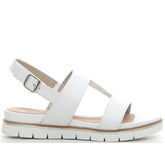 Sandalo white | Boscaini Scarpe