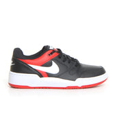 Full Force low sneaker black white red - Mid Season Sale Sneakers Uomo | Boscaini Scarpe