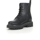 Anfibio con zip nero | Boscaini Scarpe