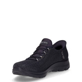 Summits Classy Night sneaker slip on in tessuto navy scuro | Boscaini Scarpe