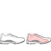 Plantare Attivo anatomico per calzature chiuse - neutro - tg 34 | Boscaini Scarpe