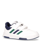 Tensaur Sport 2.0 sneaker bambino in ecopelle bianco verde - ADIDAS | Boscaini Scarpe