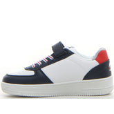 Kevin ltx sneaker white navy - GAS | Boscaini Scarpe