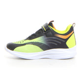 Sneaker bimbo black lime - Back to school | Boscaini Scarpe